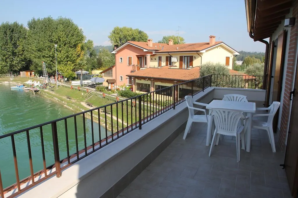 Bed and Breakfast Laghetto ai Portici Pastrengo Bed & Breakfast