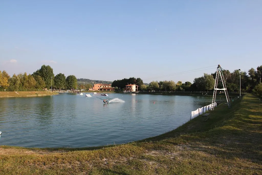 Bed and Breakfast Laghetto ai Portici Pastrengo