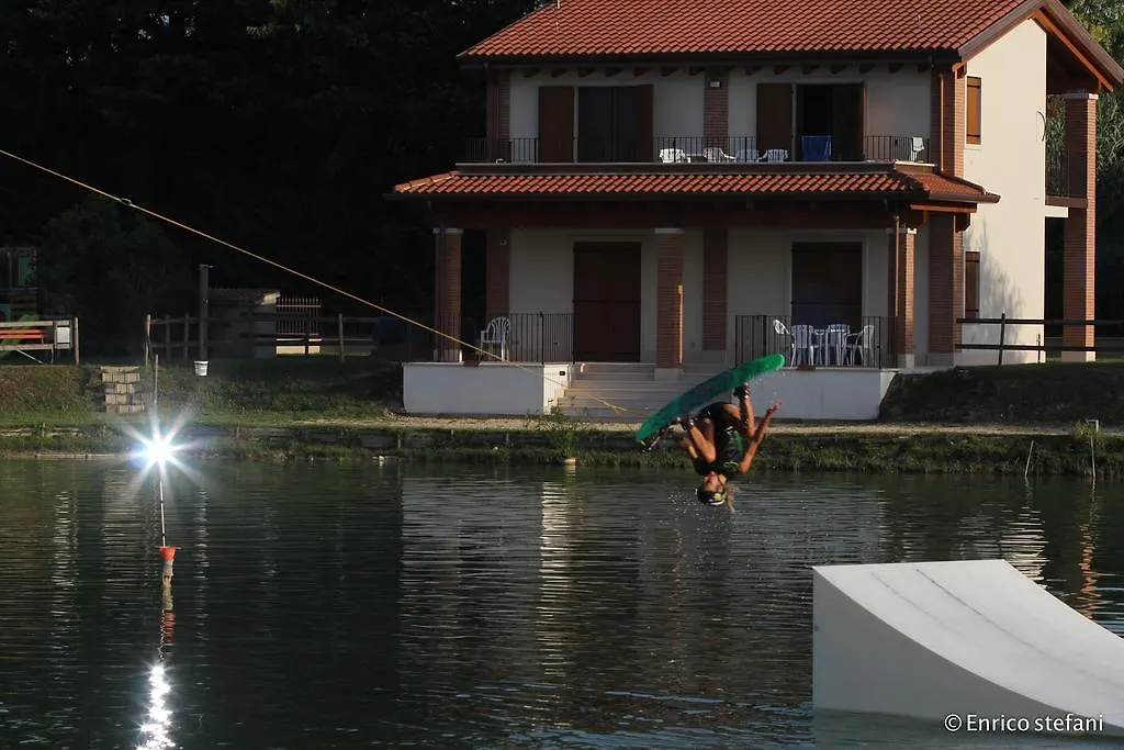 Laghetto Ai Portici Panzió Pastrengo