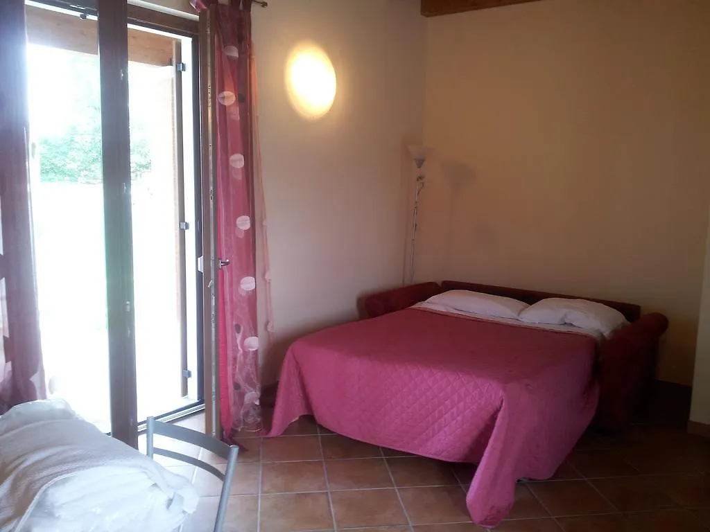 Laghetto Ai Portici Panzió Pastrengo